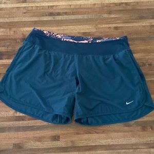 Nike Dri Fit Running Shorts size Large
